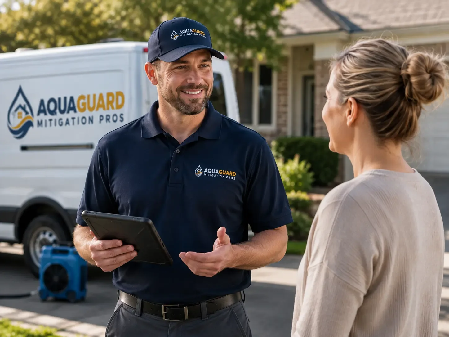 Water Damage Mitigation Sylvania, GA FAQs